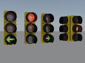 max traffic lights