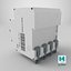 Hager Modular Four Pole Breaker