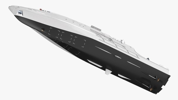 modelo 3d Australian Cape Class Patrol Vessel - TurboSquid 2113280
