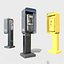 Phone Booth PBR