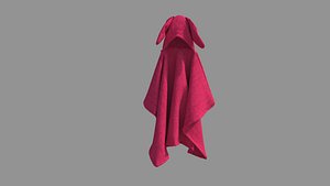 Cute Bathrobes with Hood
