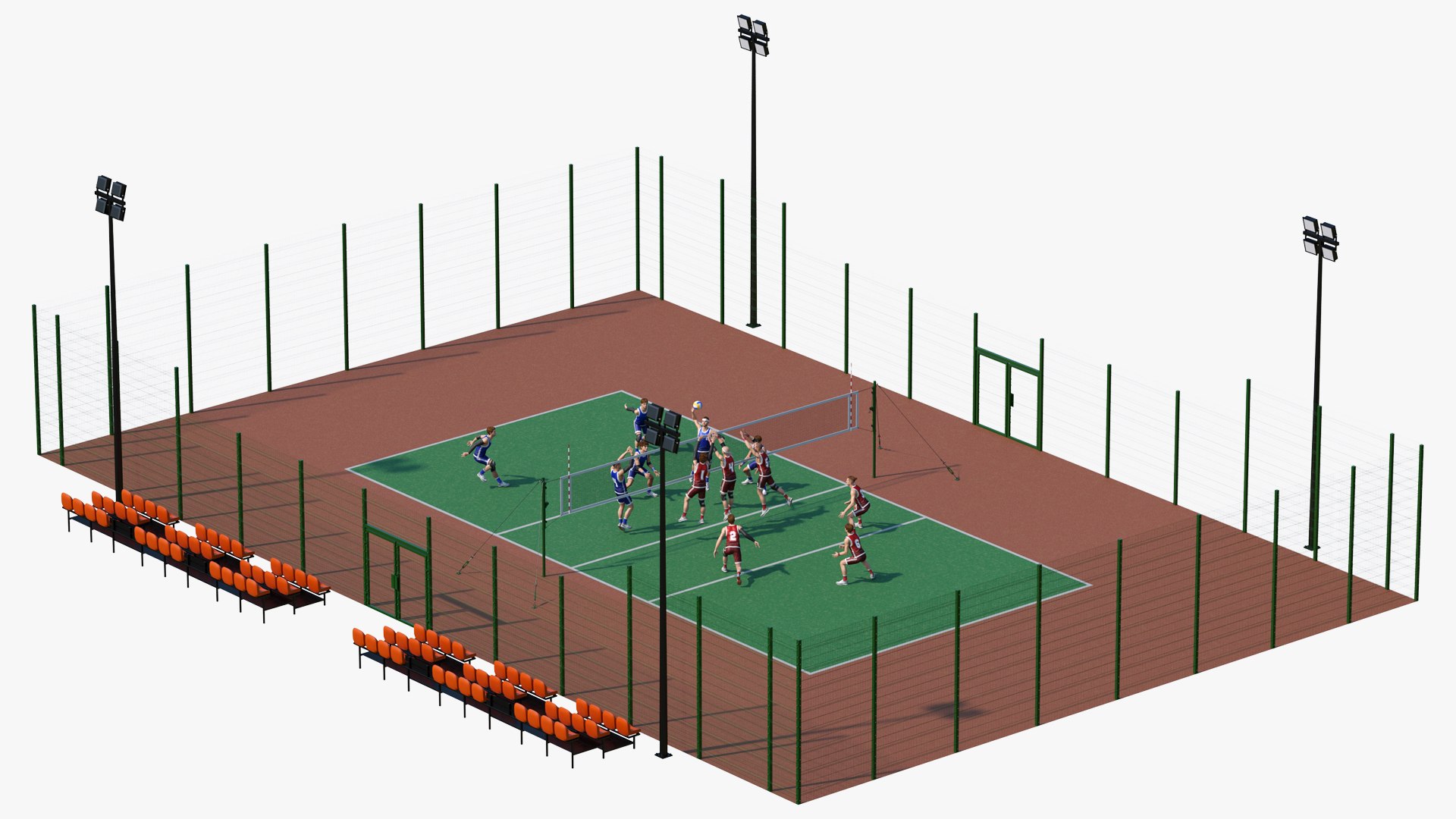 Volleyball court with players 3D model https://p.turbosquid.com/ts-thumb/Lp/Wrbexd/Az/volleball_field_09/jpg/1743685490/1920x1080/fit_q87/9134e392b16d5bec2980572c12d50230d1624af5/volleball_field_09.jpg