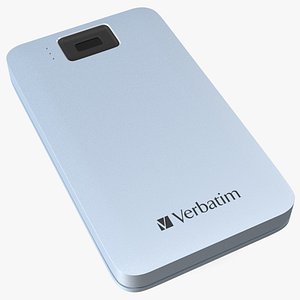 Verbatim Executive Fingerprint Secure HDD