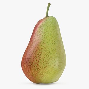 3D Forelle Pear 2