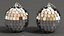 3D Disco Balls Collection model
