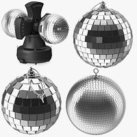 Disco Balls Collection