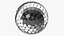 3D Disco Balls Collection model