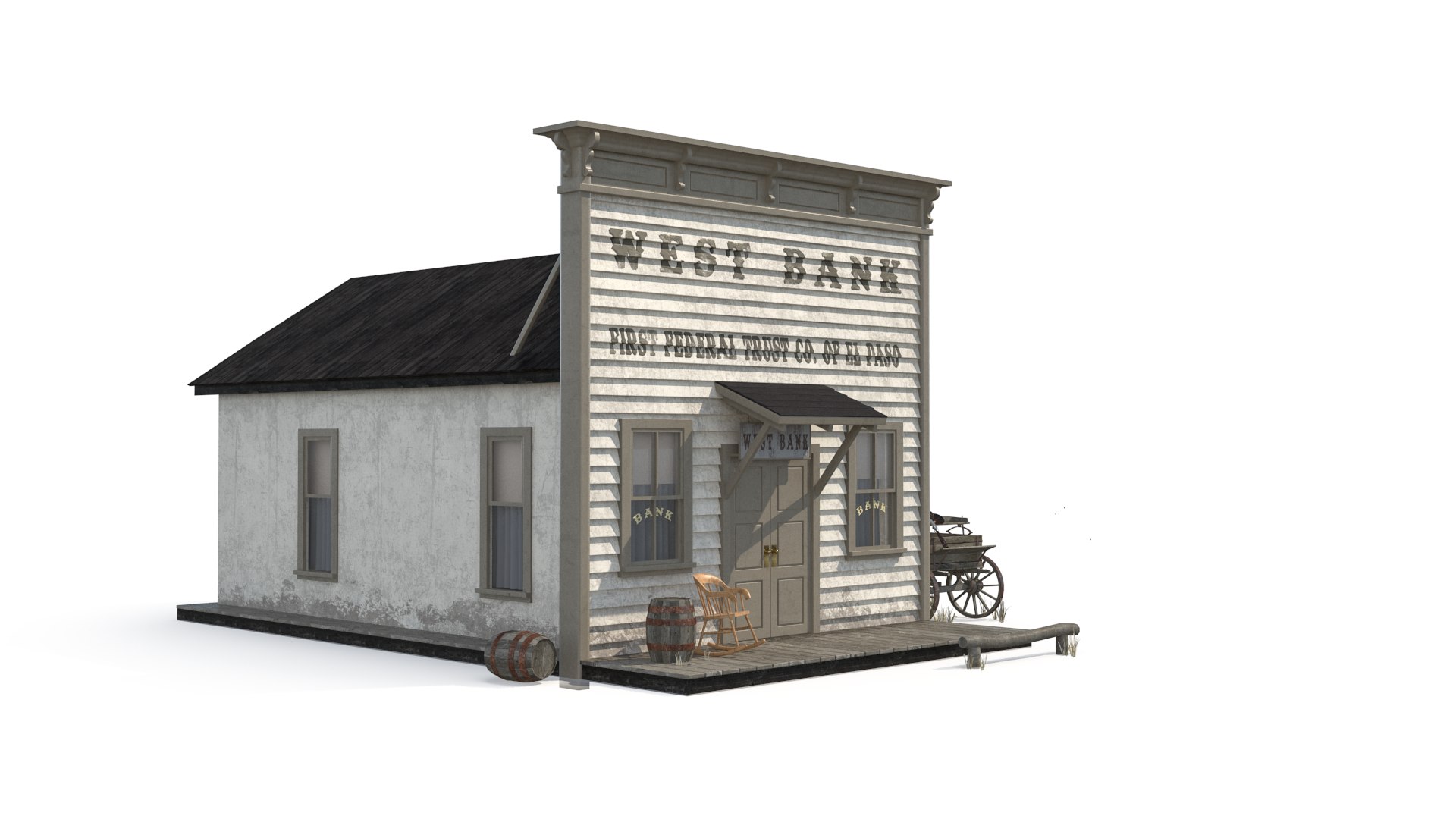 Wild West Bank 3D model https://p.turbosquid.com/ts-thumb/Lp/ahnK67/sO/west_bank_cam04/png/1692873701/1920x1080/fit_q87/f3ffaf3974cf8d0f3970363282abd653b2131b6d/west_bank_cam04.jpg