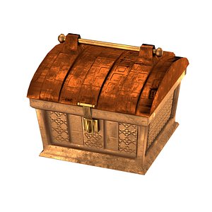 fbx treasure chest