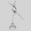 Pinze artistiche animate