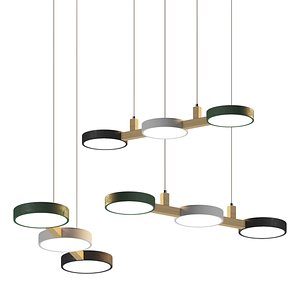 3D Ceiling lamp CORTES HAND from Lamplandia