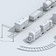 Les trains