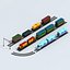 Les trains