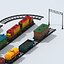 Les trains
