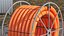 Conduit Reel Pipe
