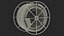 conduit reel pipe 3D