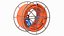 conduit reel pipe 3D
