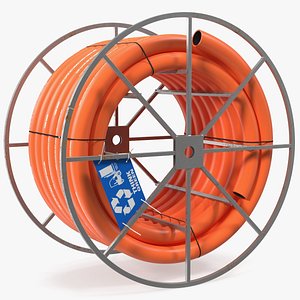 Conduit Reel Pipe