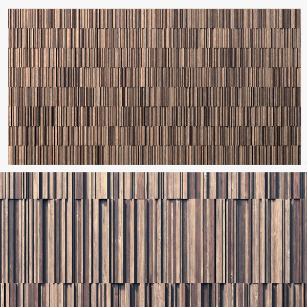 Panelling 3D Models for Download | TurboSquid