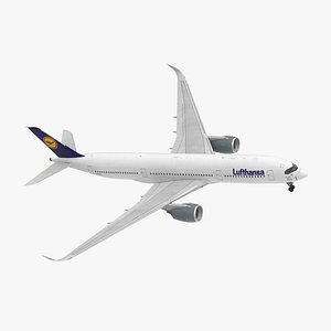 Airbus A350-900 Lufthansa