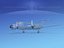 beechcraft 1900c 3d model