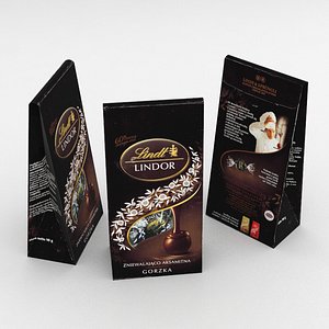 Lindt Lindor Dark Bag 100g