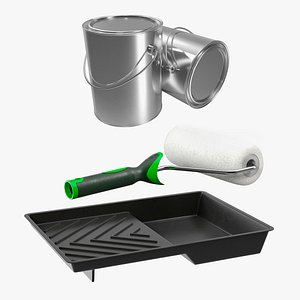 Painting Tools Collection