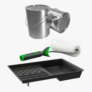 Painting Tools Collection
