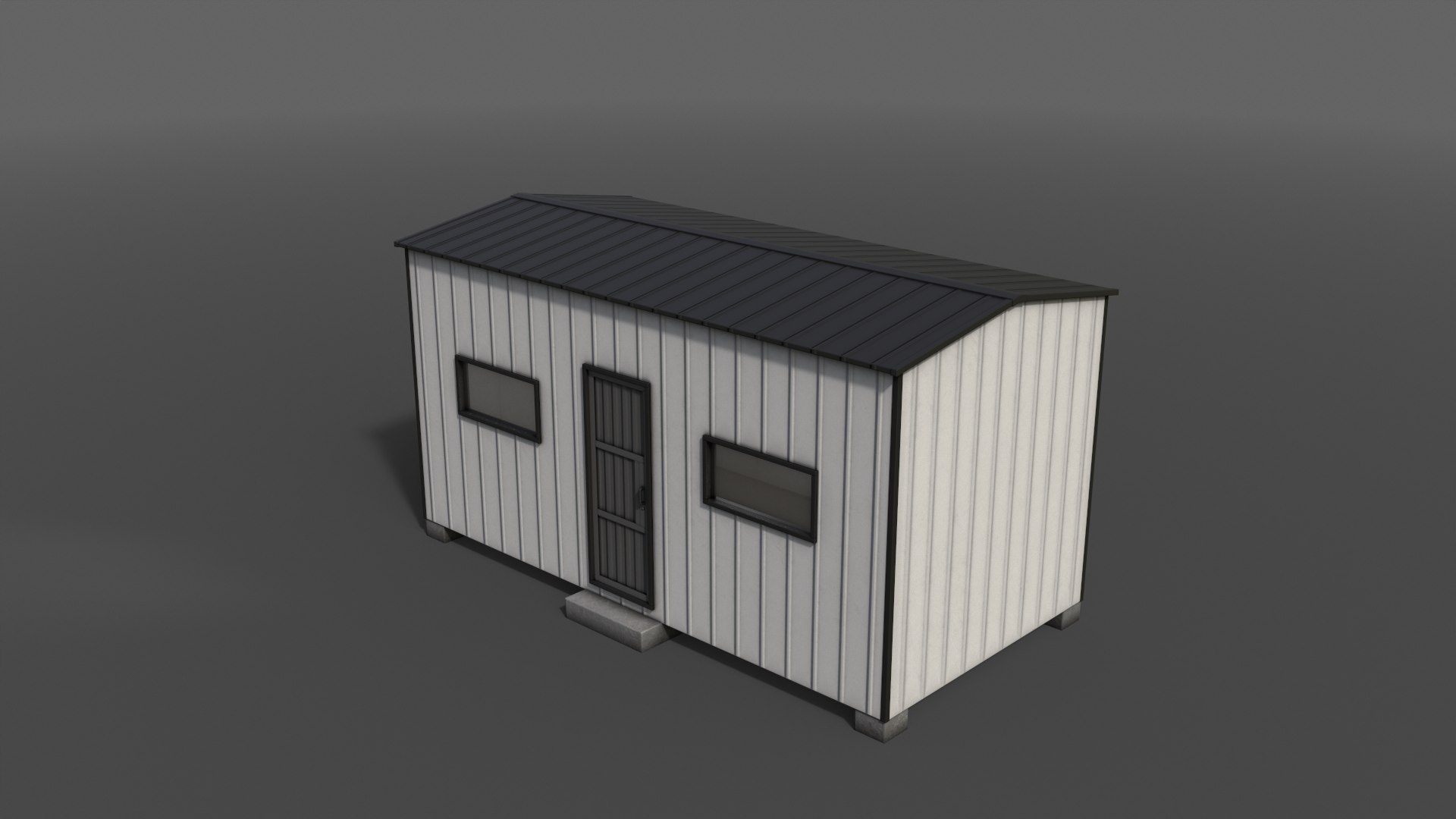 3D PBR Shed House A 20ft V3 https://p.turbosquid.com/ts-thumb/Lp/uVD5Es/UA/1_0/png/1695112778/1920x1080/fit_q87/3c037a8966bf00e42d01405dae35360c8bfa8537/1_0.jpg