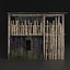 SLUM HOUSE REALISTIC PBR OLD RUINED
