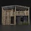 SLUM HOUSE REALISTIC PBR OLD RUINED