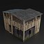 SLUM HOUSE REALISTIC PBR OLD RUINED