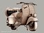 Vespa Scooter Collection model