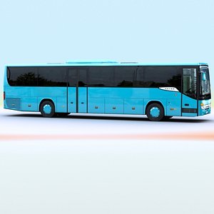2009 Setra S416 H