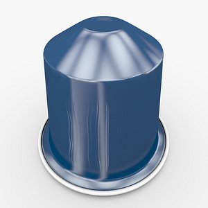Nespresso Capsule Kazaar (MentalRay)