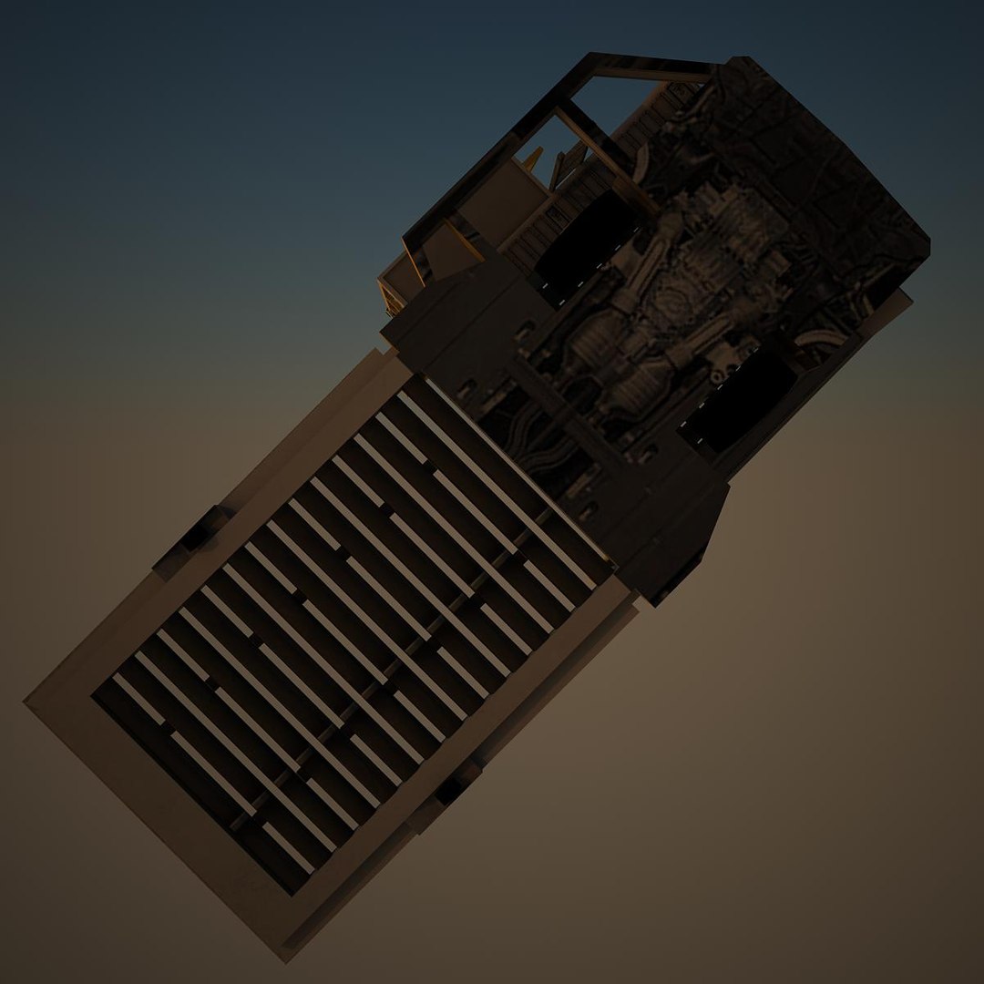 3D Ramp Dna - TurboSquid 1184833