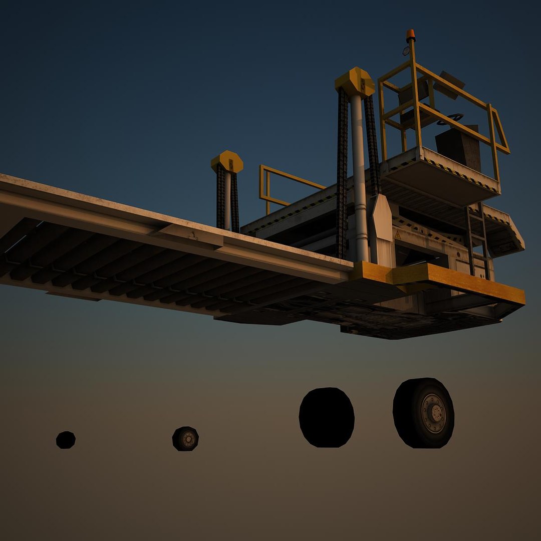 3D Ramp Dna - TurboSquid 1184833