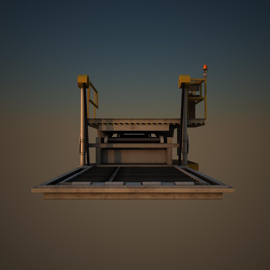 3D Ramp Dna - TurboSquid 1184833
