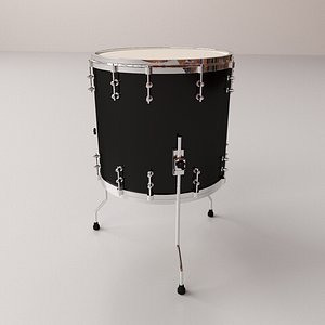 3d floor tom
