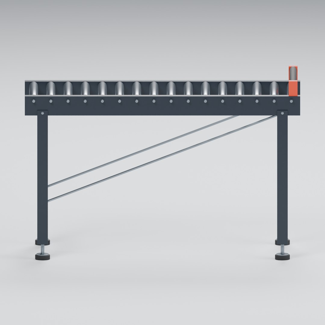 3D Gravity Roller Conveyor with End Stop 1550x420mm Configuration 04 model https://p.turbosquid.com/ts-thumb/Lq/9aE3MS/IX/03_front/jpg/1791754877/1920x1080/fit_q87/5133d43920efea6fa6385080e71e345c4b7730ce/03_front.jpg