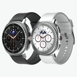 Samsung Galaxy Watch 8 Classic All Colors