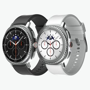 Samsung Galaxy Watch 8 Classic All Colors