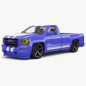 2018 GMC Sierra 1500 Custom