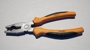 Pliers 3D