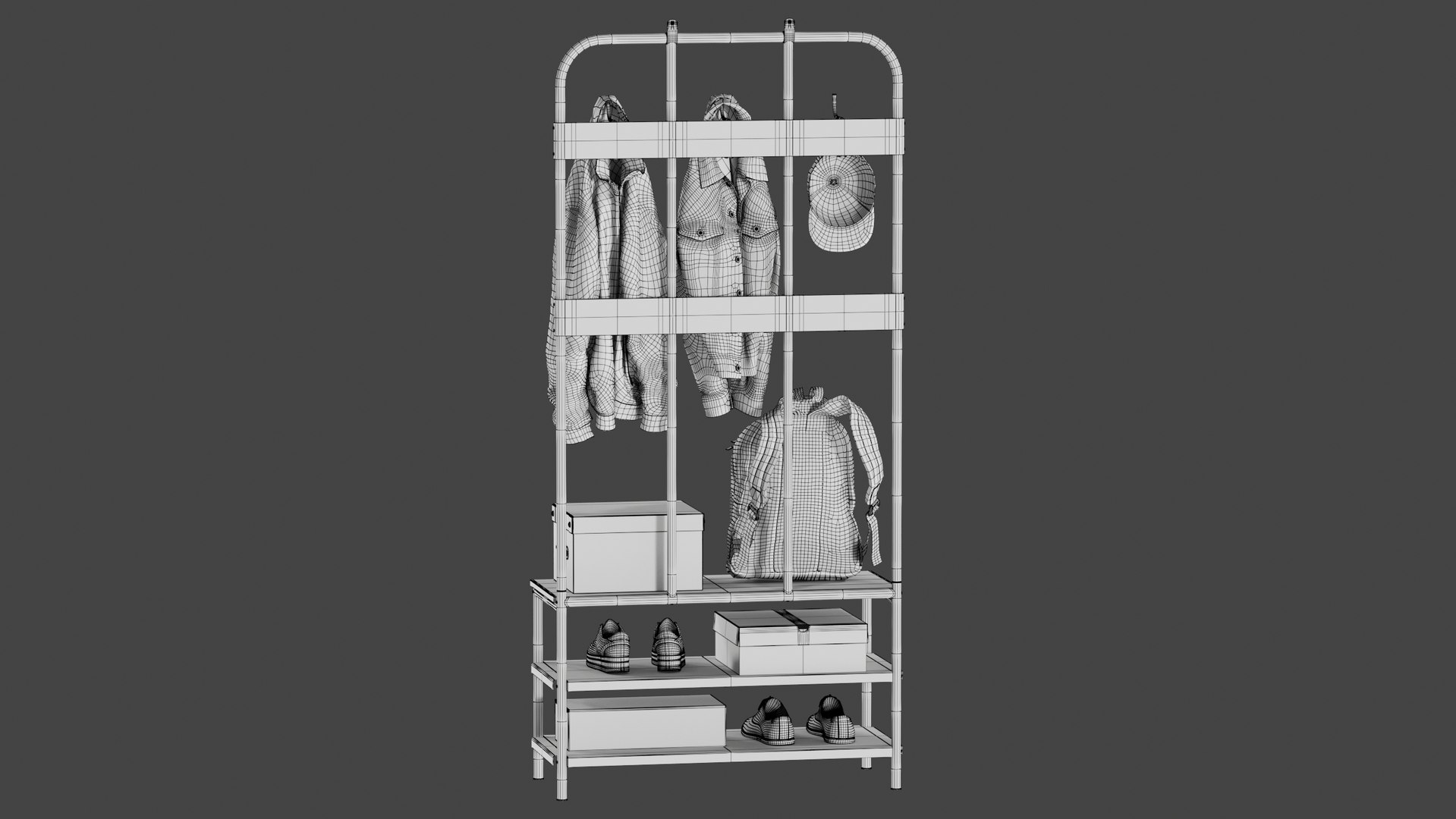 mesh wardrobe 5 - 3D model https://p.turbosquid.com/ts-thumb/Lq/I98QDx/Q6LPxrOG/_view220055/jpg/1603279354/1920x1080/fit_q87/05573d927c59a8e3b01fe53d7219f30152f24ecd/_view220055.jpg