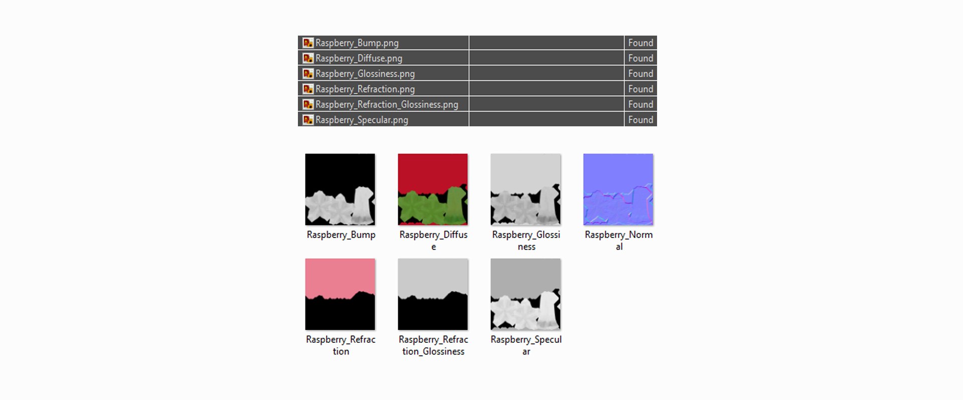 3D Raspberry 2 https://p.turbosquid.com/ts-thumb/Lq/I9OPkB/fJ/27/png/1651328884/1920x1080/fit_q87/9ac70e1ebd1b2b76be2014be79f8f876dcc8e379/27.jpg