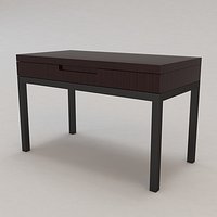 Renard Side Table by Christian Liaigre