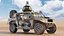Polaris Dagor uniquement UVW