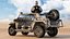 Polaris Dagor uniquement UVW