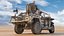 Polaris Dagor uniquement UVW